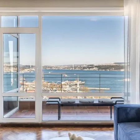 Beyond The Bosphorus شقة اسطنبول